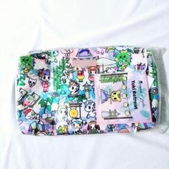 Jujube Be Quick クラッチバッグ - Tokipops JuJube x tokidoki Be Quick Clutch - toki tiki – JuJuBe