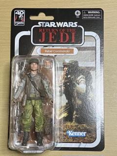 スターウォーズ　ブラックシリーズ　レベル・コマンド スター・ウォーズ ブラック・シリーズ 6