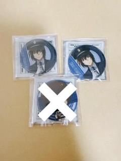 ガンダムSEED 推し旅　缶バッジ　キラ