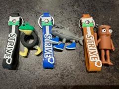 トゥントゥントゥンサフール キーホルダー ストラップ ブレインロット　新品　3点
