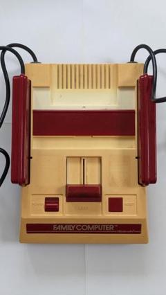 ファミリーコンピュータ 本体 電源アダプター付き
