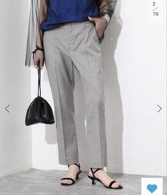 2024AW SLOBE IENA スティックパンツ☆スローブイエナ SLOBE IENA（スローブイエナ）の「《追加2》スティックパンツ