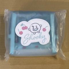 【BTS・BT21】フルーツ ポーチ2p(SHOOKY)①