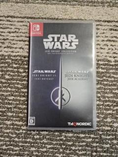Nintendo Switch スターウォーズ ジェダイナイトコレクション