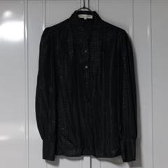 Christian Dior クリスチャンディオール シルクシャツ ブラウス