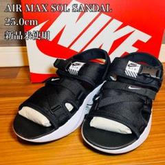 新品未使用　NIKE エアマックスソル　24cm 2025年最新】Yahoo!オークション -NIKE エアマックス ソルの中古