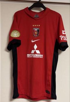 浦和レッズ FCWC クラブワールドカップ ユニフォーム パッチ付 S