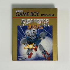ゲームボーイ『無頼戦士デラックス BURAI FIGHTER DELUXE』
