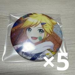 鏡音レン 缶バッジ