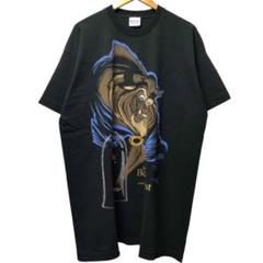 Disney - 【超希少】90&#39;s 美女と野獣Tシャツ USA製　Y2K 超希少 Disney 美女と野獣 tシャツ シングルステッチ 80s 90s