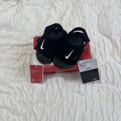 NIKEベビーサンダル　10cm