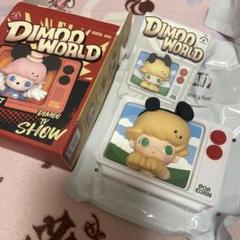 popmart dimoo disney ディズニー マグネット プルート