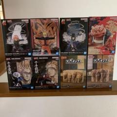 新品未開封【NARUTO】フィギュア ~8種まとめ~ 新品未開封【NARUTO】フィギュア ~8種まとめ~ - メルカリ
