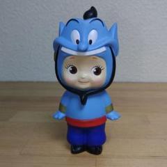 キュージョン　ディズニー　ヤングオイスター　キューピー　根付けストラップ キューピーとのコラボストラップ、ディズニーバージョンが登場