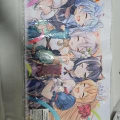 プリンセスコネクト!Re:Dive マルチプレイマット クロエ