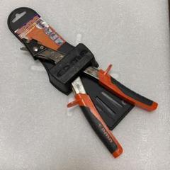 【新品未使用】EDMA エドマ 011055 [スーパーコップNR1] 作業工具 Amazon | [日本正規品] EDMA エドマ メタルカッター スーパー