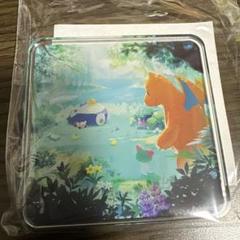 ポケモンスリープ アクリルマグネット ラピスラズリ湖畔 ポケスリ 渋谷