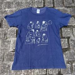 一点物　特別展 ガウディ×井上雄彦 －シンクロする創造の源泉－　限定　Tシャツ