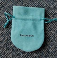 極美品♥新品未使用♥ティファニー Tiffany tiffany 巾着袋 保存袋 ♥極美品♥Tiffany ティファニー 巾着袋 保存袋 ショップ袋