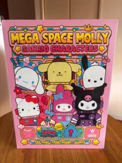 2025年最新】Mega space molly 400 sanrioの人気アイテム - メルカリ
