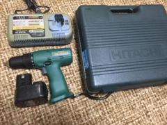 新品 日立 ドリル本体 DS10V2 充電器 UC24YH 新品ケース