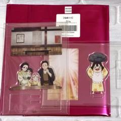 鬼滅の刃 柱カフェ ランダムミニジオラマアクリルスタンド 甘露寺蜜璃 2点セット