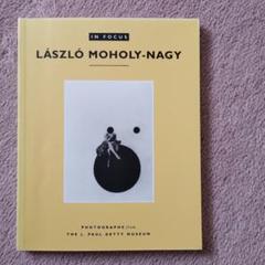 László Moholy-Nagy モホリ ナギ 作品集 László Moholy-Nagy モホリ ナギ 作品集 - メルカリ
