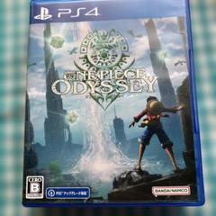 PS4 ONE PIECE ODYSSEY