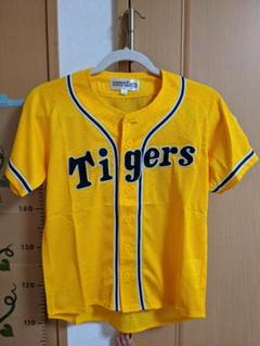 値下げしました!阪神タイガース ユニフォーム キッズ 120cm