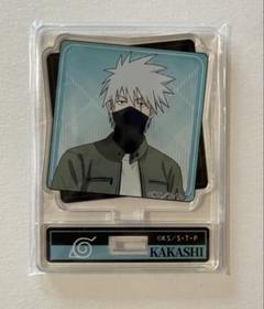 NARUTO はたけカカシ　アクリルスタンド　 POP UP SHOP