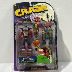 クラッシュバンディグー　コモド　モー　フィギュア　未開封品 新品未開封 クラッシュバンディクー フィギュア コモド・モー