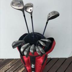 レディース ゴルフクラブArnoldPalmer TOUR 220 11本セット
