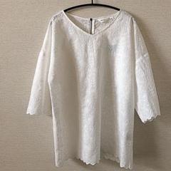 【新品/タグ付き】niko and ‥チュニック ブラウス