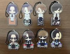 GLAY すわりんこ アクリル キーホルダー TERU 2種セット - メルカリ