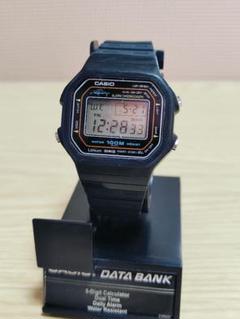 CASIO W-300 Marlin デジタル腕時計 Vintage ULTRA Rare Casio W-300 Marlin 1980s Module 106 Japan