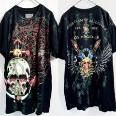クリスチャンオードジェー　世界で一点限定デザイン 2025年最新】christian audigier クリスチャンオードジェーの