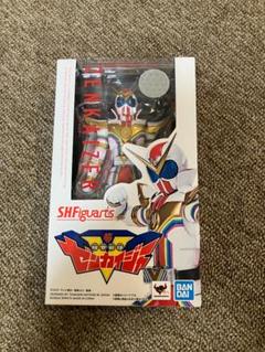 S.H.フィギュアーツ 機界戦隊ゼンカイジャー ゼンカイザー　新品 未開封 Amazon | TAMASHII NATIONS S.H.フィギュアーツ 機界戦隊