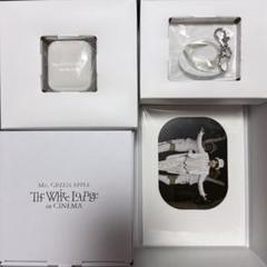 Mrs. GREEN APPLE『The White Lounge』 グッズ4点