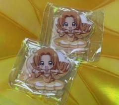 ぴちぴちピッチ アクリルスタンド 星羅