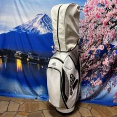 寶BCー514 adidasキャディバッグ 3kg 22cm