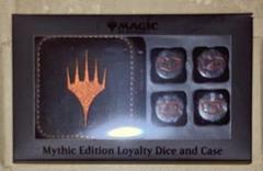 mtg Ultra PRO 公式 ミシック・エディション 忠誠度ダイス＆ケース MTG Ultra PRO 公式 ミシック・エディション 忠誠度ダイス＆ケース