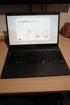 富士通 13インチ Chromebook本体 ChromeOS Flex 富士通 13インチ Chromebook本体 ChromeOS Flex - メルカリ