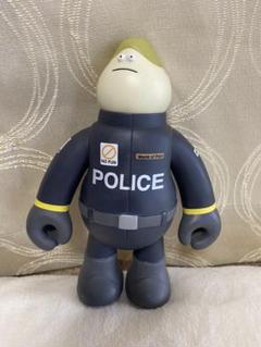 ジェームスジャービス　World of Pain policemen フィギュア James Jarvis World of Pain Policeman Amos Rare | eBay