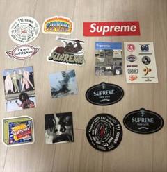 Supreme ステッカーセット - メルカリ