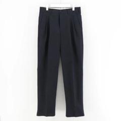 maatee＆sons 俺チノGREISHBLUE コーデュロイパンツ　3 美品 maatee＆sons 俺チノGREISHBLUE コーデュロイパンツ 3 美品