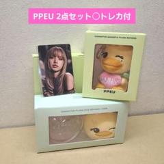 BLACKPINK ロゼ トレカ ぬいぐるみ キーリング フォトホルダー BLACKPINK - ブラピン ロゼ ソウルコン限定トレカの通販 by いー