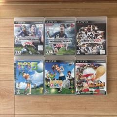 懐かしのPS3 ゲームソフト11本セット