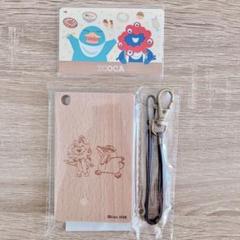 大阪関西万博 JR西日本コラボ 木製パスケース 万博 ICOCA イコカ