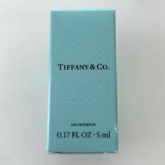 専用【新品】Tiffany & Co. ティファニー オードパルファム　5mlのサムネイル