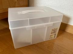 救急箱 無印の中古 未使用品を探そう メルカリ